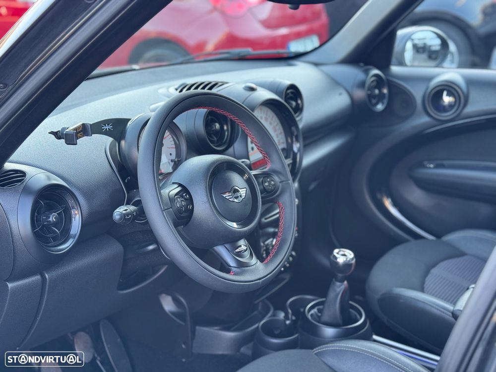 MINI Countryman Cooper D - 9