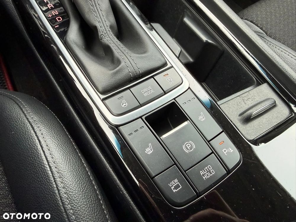 Kia Optima 1.6 T-GDI L DCT - 21