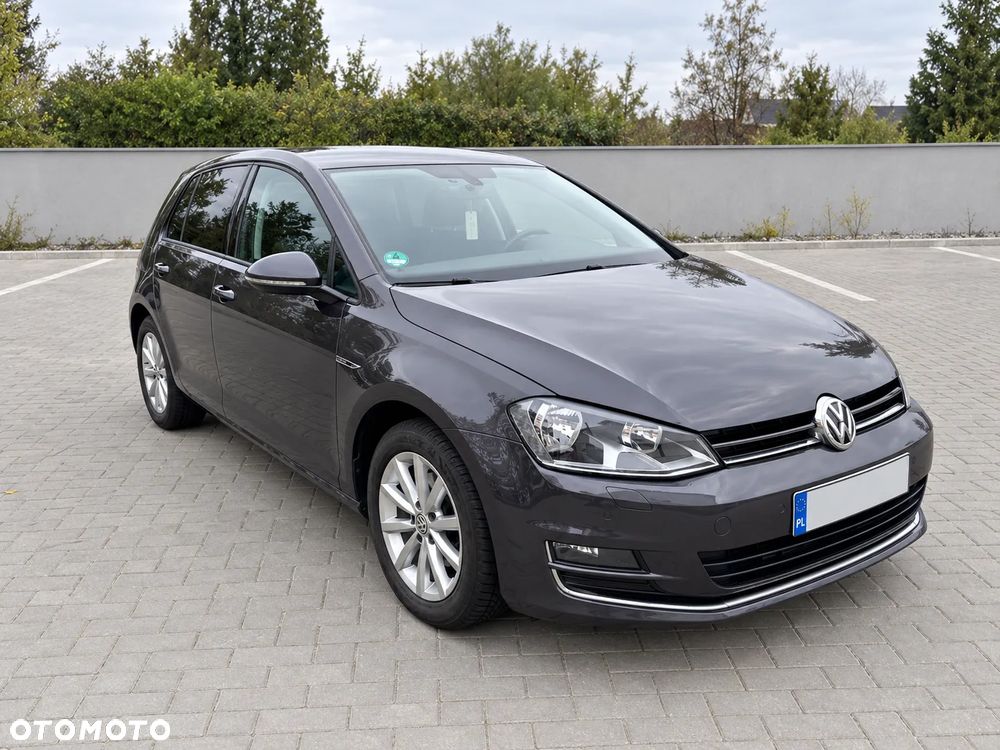 Volkswagen Golf - 7