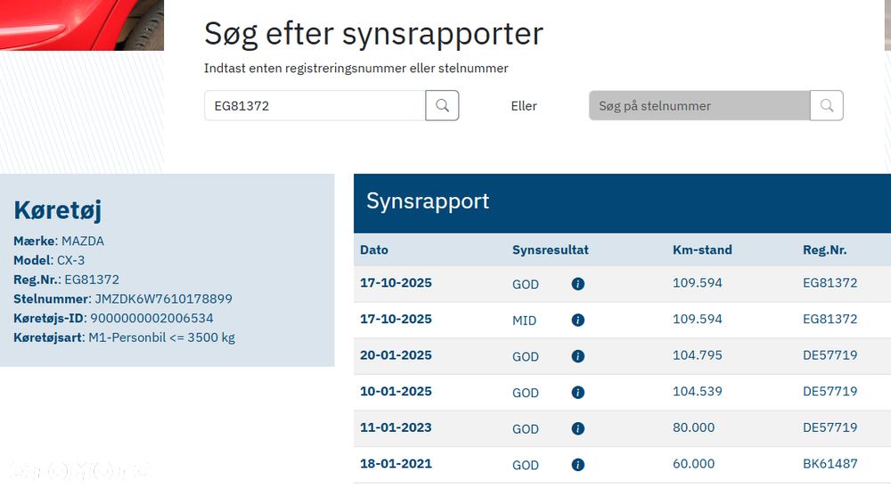 Mazda CX-3 SKYACTIV-G 120 FWD KIZOKU - 4