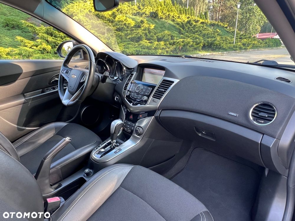 Chevrolet Cruze 2.0TD Automatik LTZ+ - 19