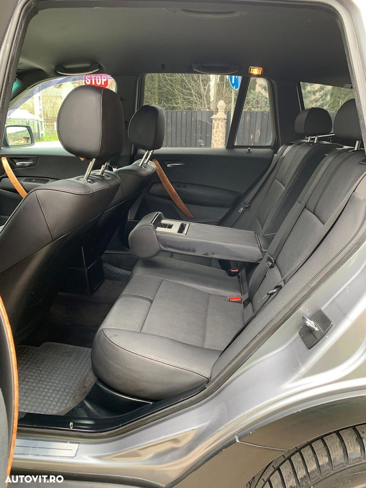 BMW X3 2.0d - 8