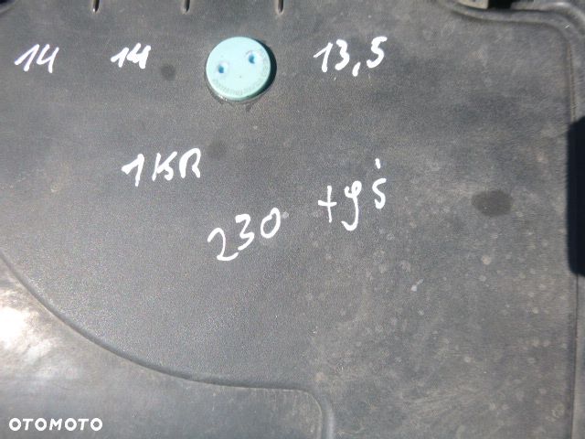 SILNIK TOYOTA AYGO CITROEN C1 PEUGEOT 106 1.0 1KR B52 DO ODPALENIA - 4