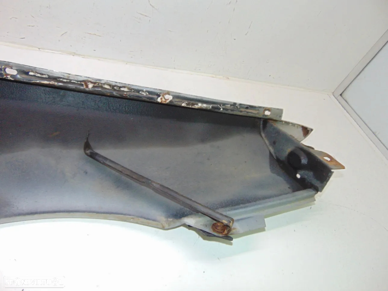Fiat Uno guarda lamas - 3