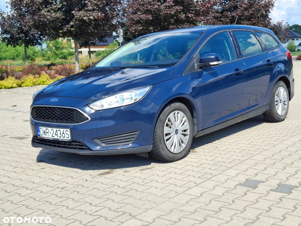 Ford Focus 1.5 TDCi Trend - 17