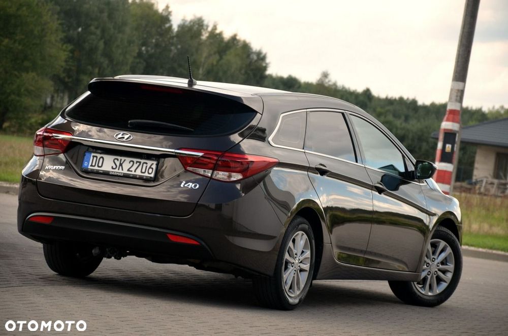 Hyundai i40 2016