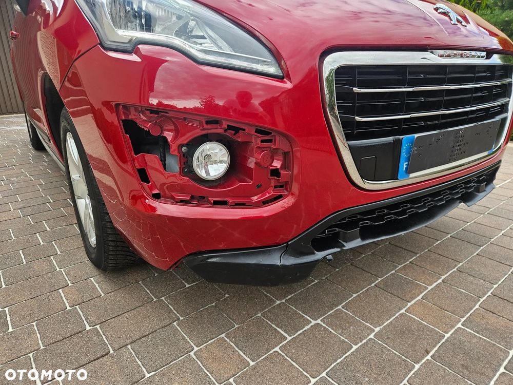 Peugeot 3008 1.6 BlueHDi Allure S&S - 11