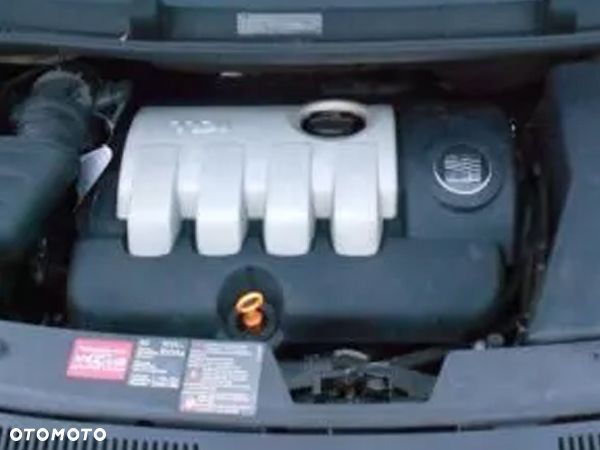 BTB kompletny silnik 1.9 TDI Seat Alhambra Ford Galaxy Volkswagen Sharan 150KM / 110kW - 1