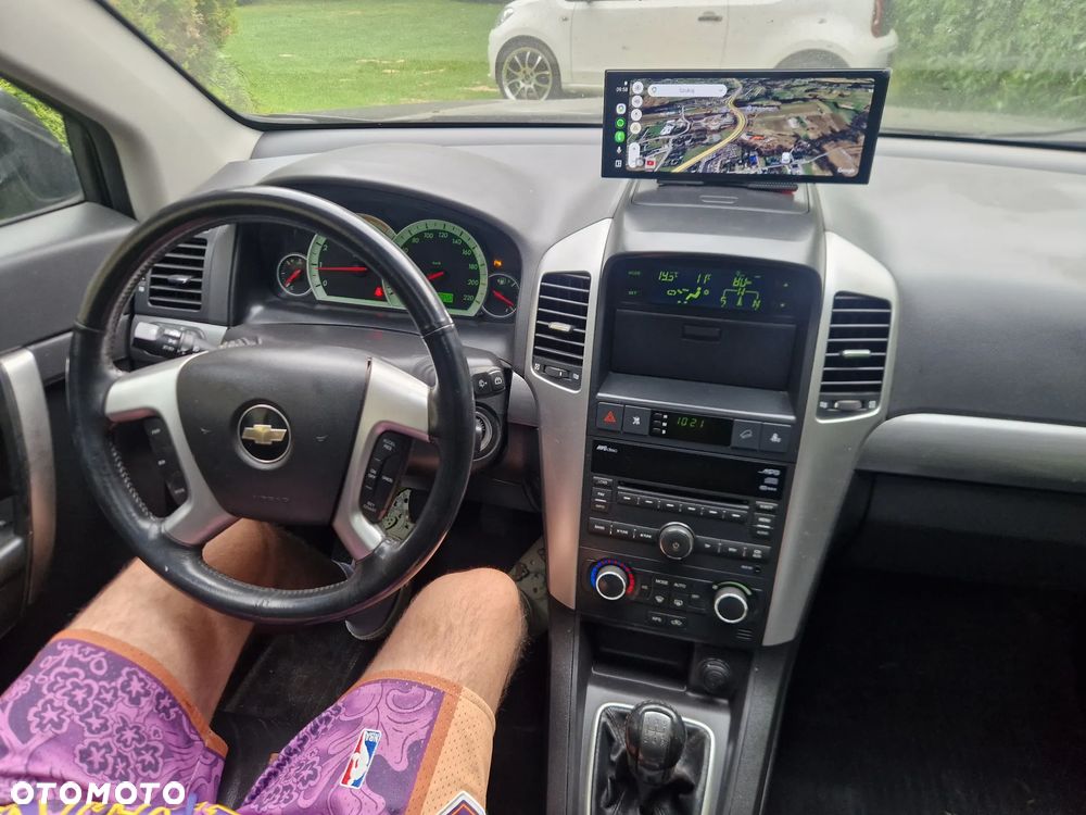 Chevrolet Captiva 2.0 d LT base - 1