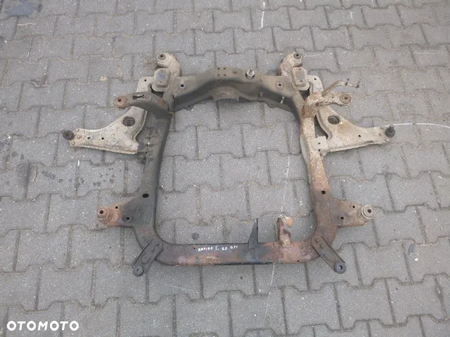 SANKI PRZÓD PRZEDNIE OPEL ZAFIRA A 2.0 DTI 99-05 - 7