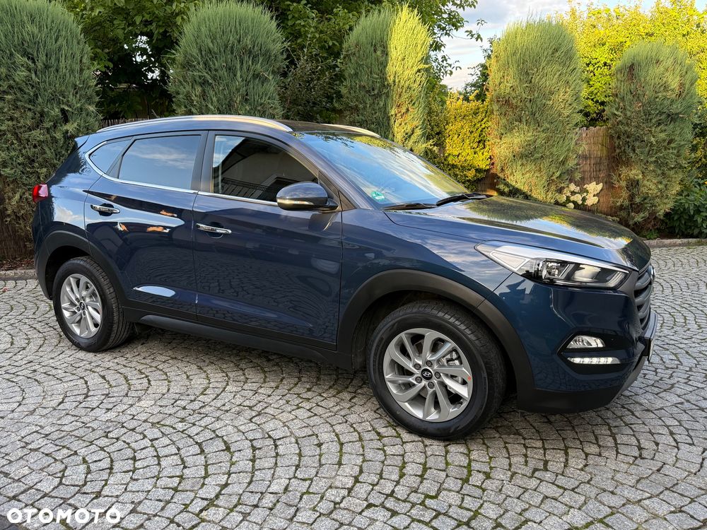 Hyundai Tucson 1.6 Turbo 2WD Trend - 4