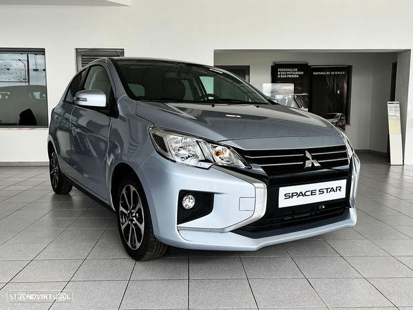 Mitsubishi Space Star 1.2 Connect Edition