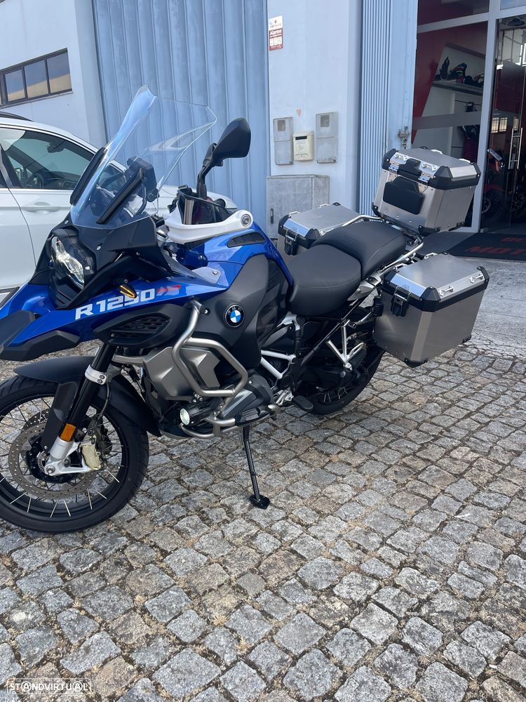 BMW R 1250 GS Adventure - 1