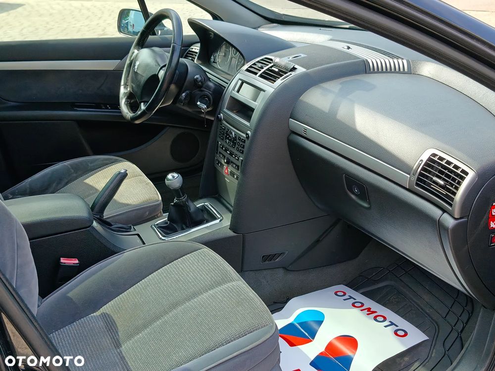 Peugeot 407 HDi 110 Premium - 6