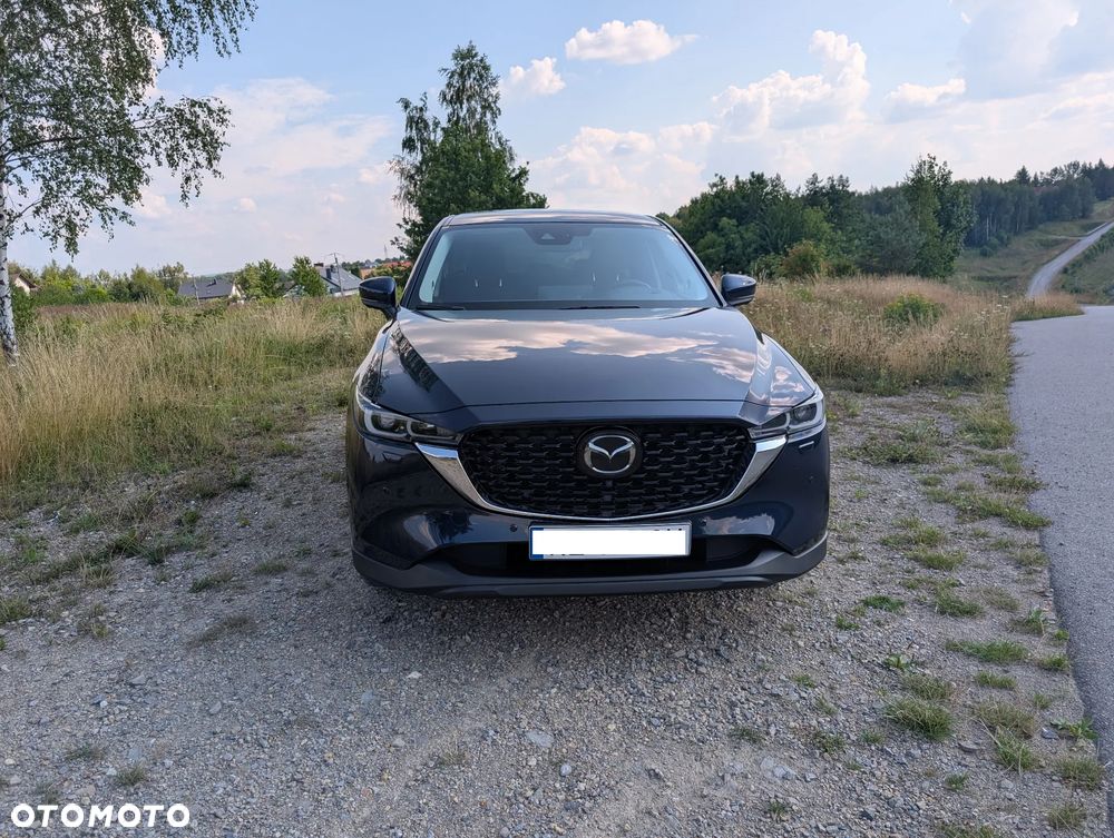 Mazda CX-5 2.0 Exclusive-Line AWD - 2