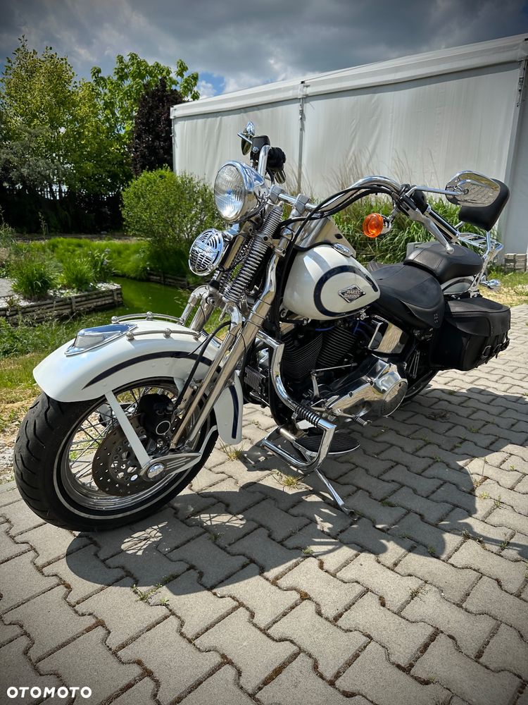 Harley-Davidson Softail - 12