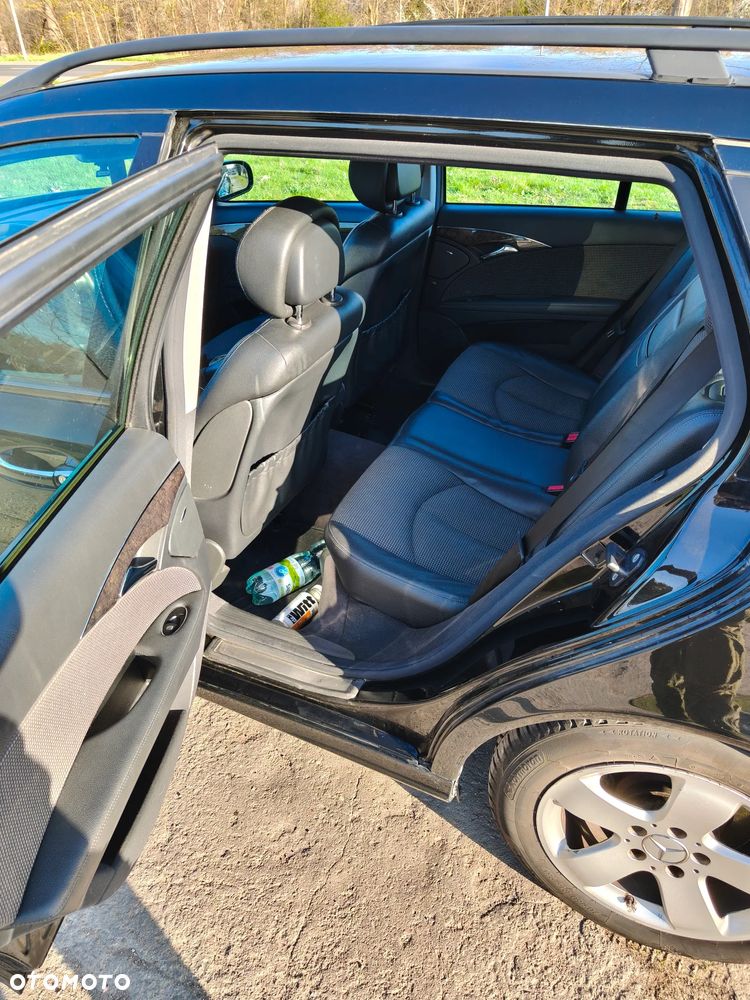 Mercedes-Benz Klasa E 220 CDI Automatik Elegance - 17