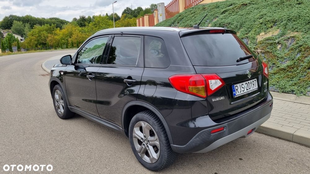 Suzuki Vitara - 5