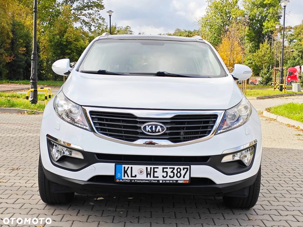 Kia Sportage - 17