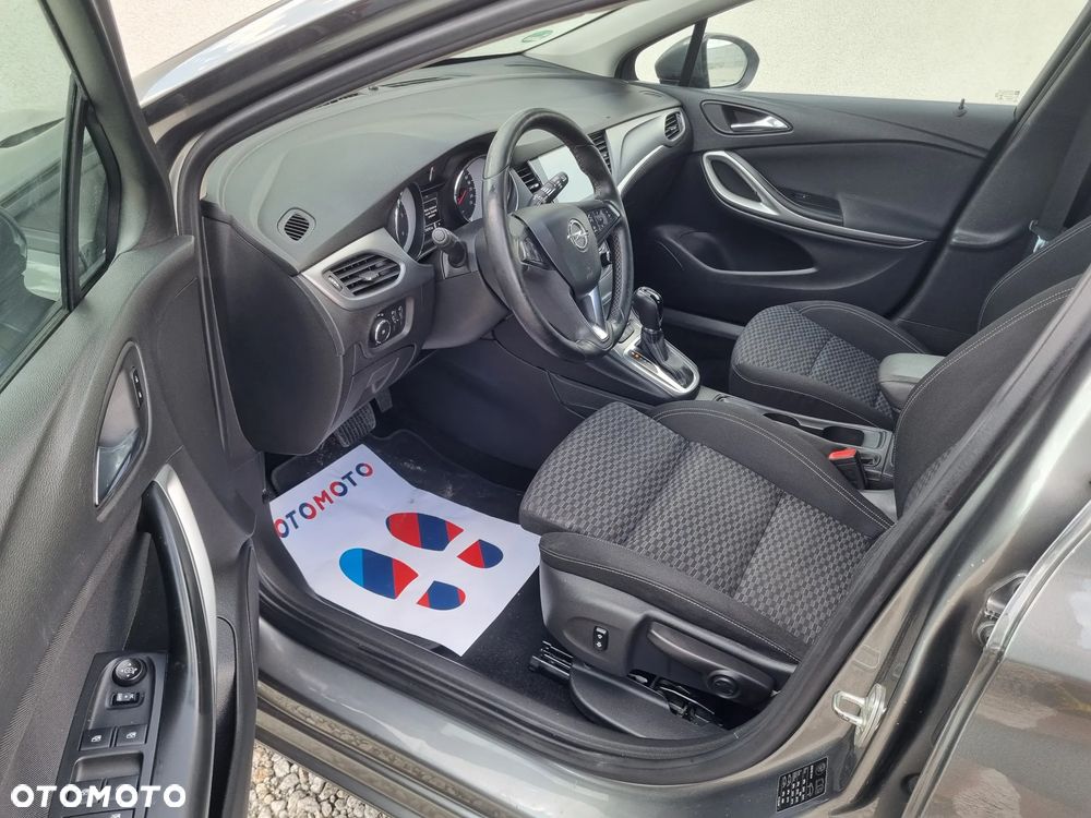 Opel Astra - 7