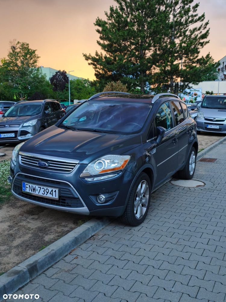Ford Kuga 2.5 Titanium - 16