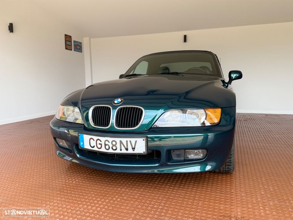 BMW Z3 1.8 - 2