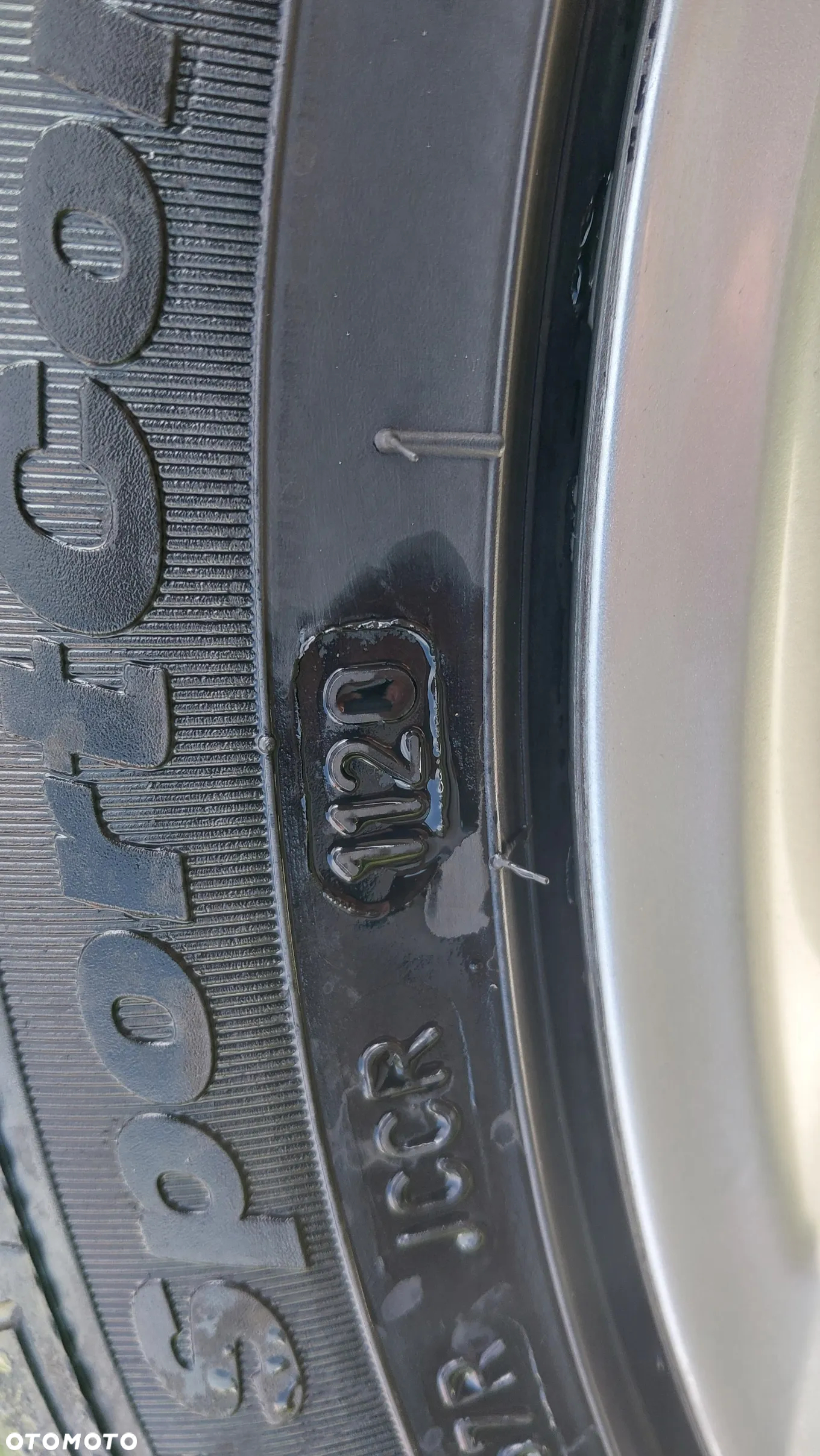 Koła ALU Mercedes 225/45/17 - 6