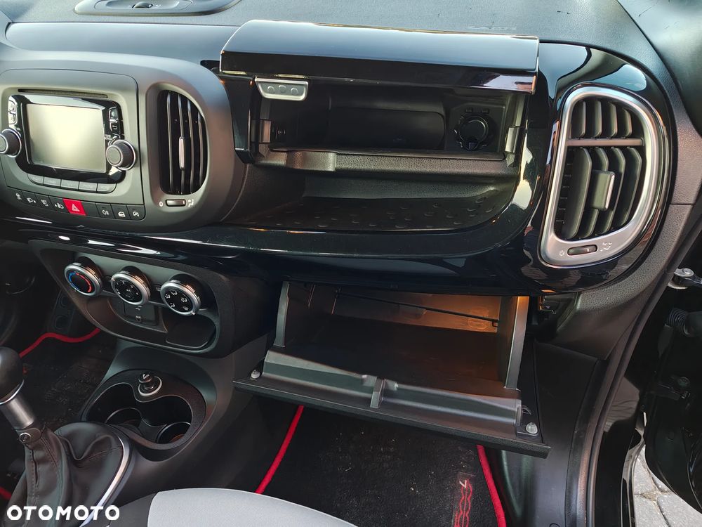 Fiat 500L Wagon 1.6 Multijet Start&Stopp Lounge - 23