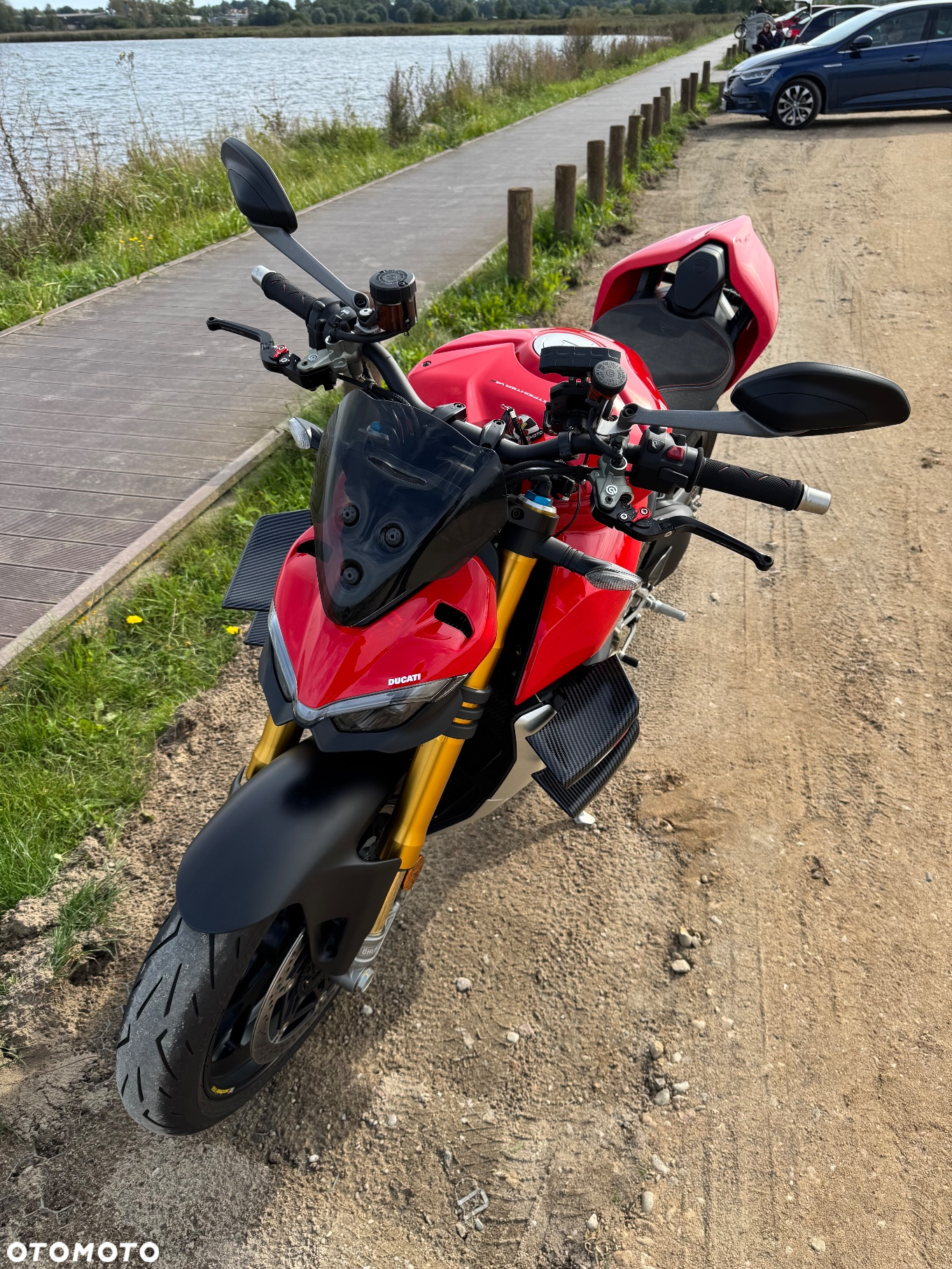 Ducati Streetfighter V4 - 7