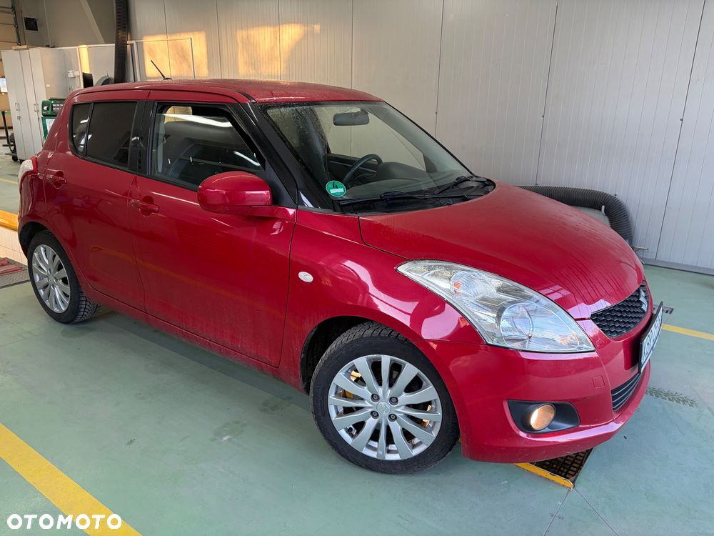 Suzuki Swift 1.2 30 Jahre - 14