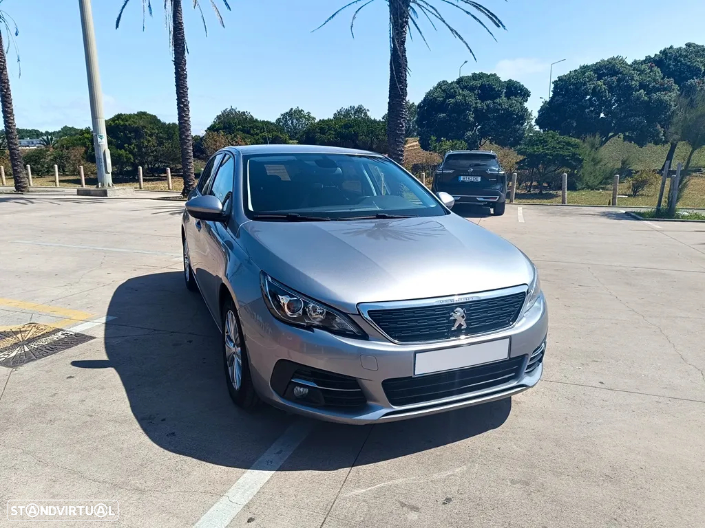 Peugeot 308 1.2 PureTech Style - 4
