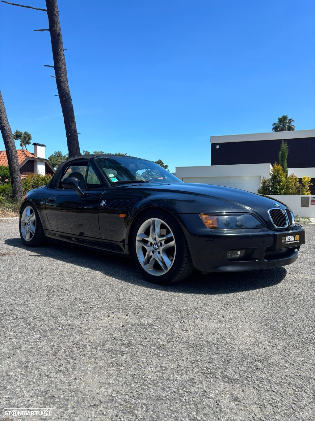 BMW Z3 1.9 - 16