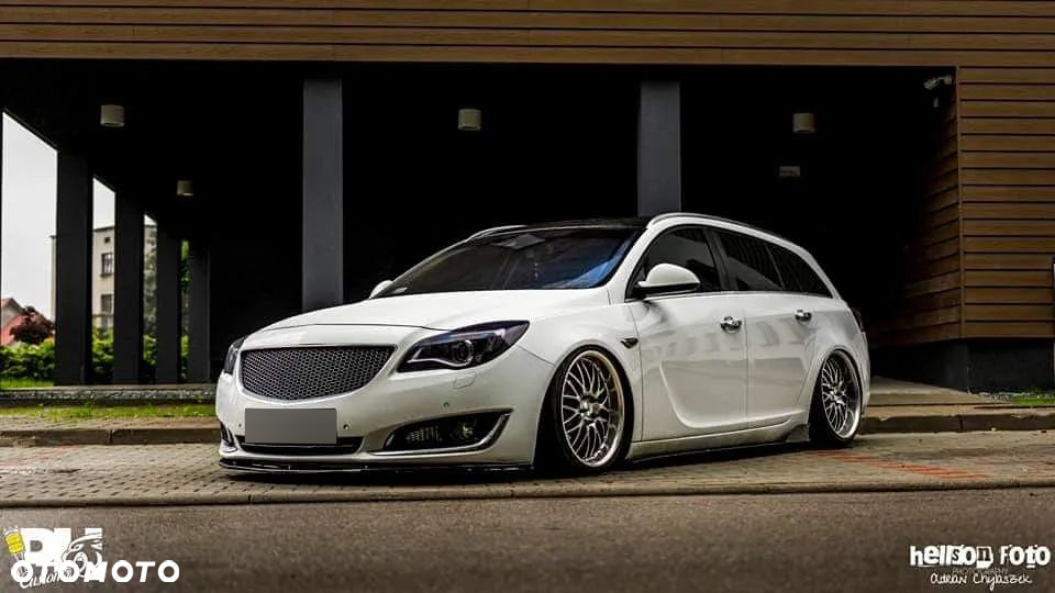 Opel Insignia 2.0 CDTI Sport - 8