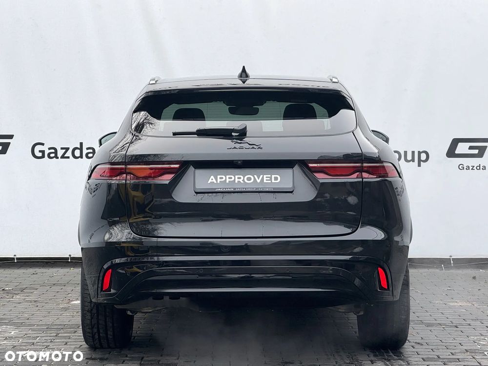 Jaguar F-Pace D200 AWD R-Dynamic SE - 6