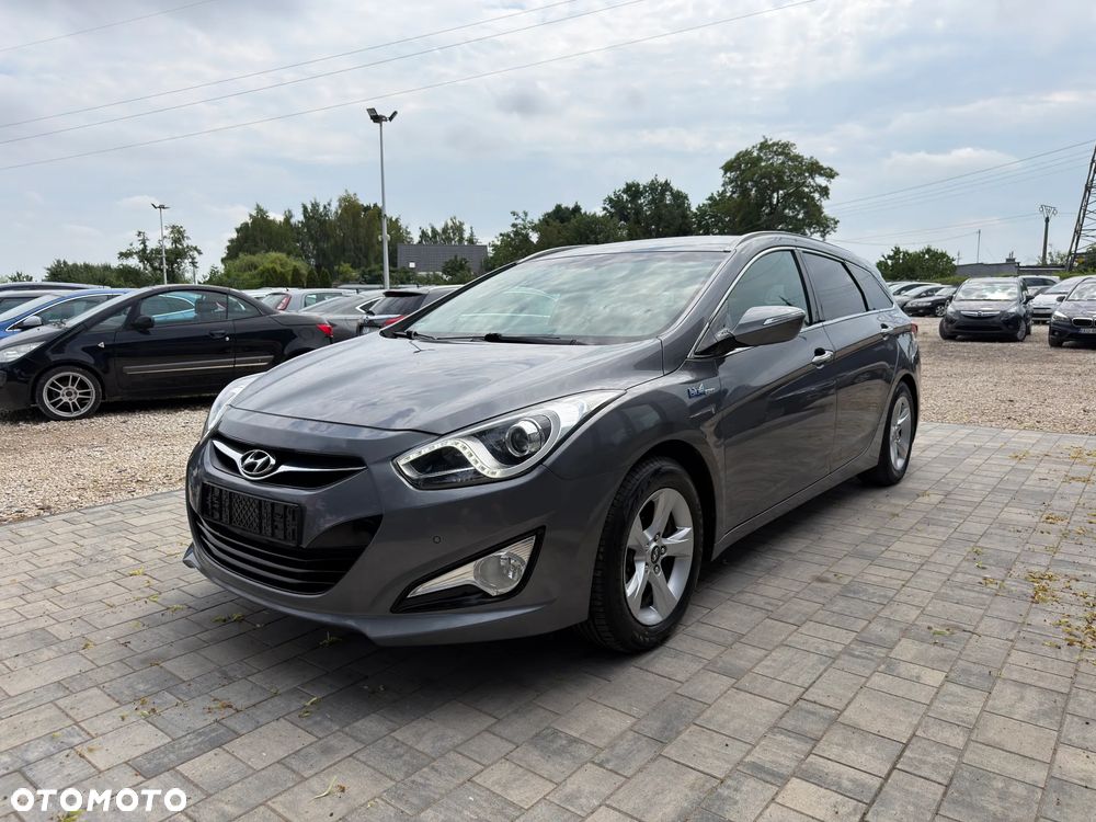 Hyundai i40 1.6 GDI Style - 23