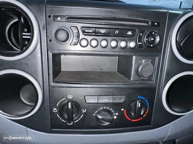 Citroën BERLINGO 3 LUG. - 12