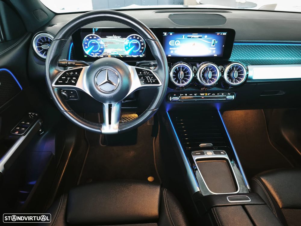 Mercedes-Benz EQB 250+ Edition - 31