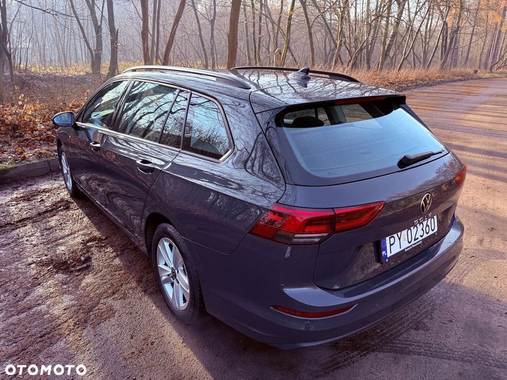 Volkswagen Golf Variant 1.5 TSI EVO Life - 8