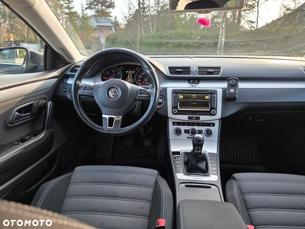 Volkswagen CC 2.0 TDI 4Motion BlueMotion Technology - 10