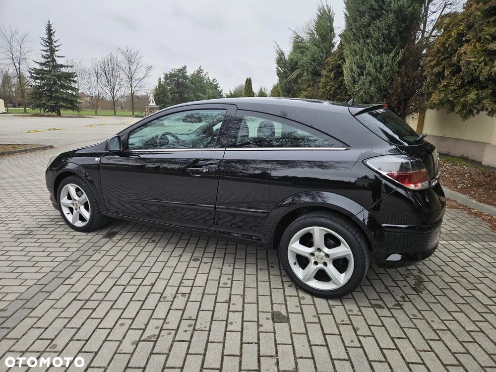 Opel Astra 1.8 Cosmo - 3