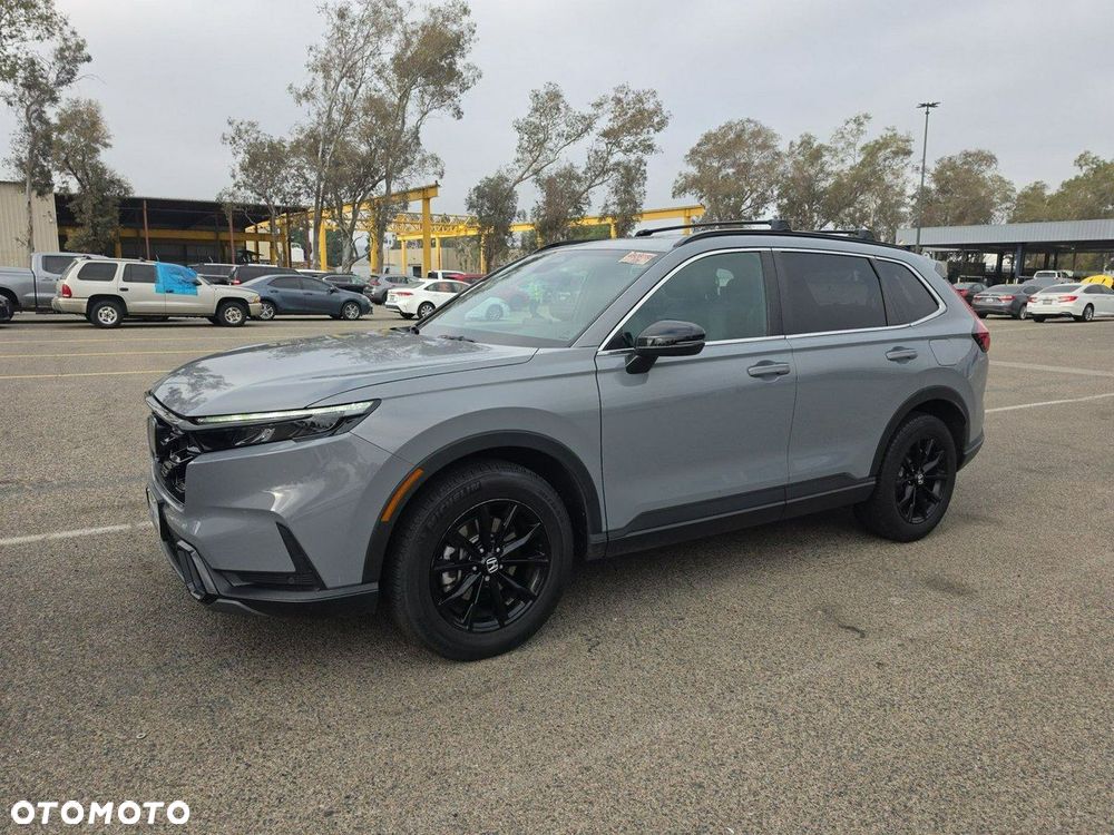 Honda CR-V 2.0 i-MMD HEV Advance AWD CVT - 1