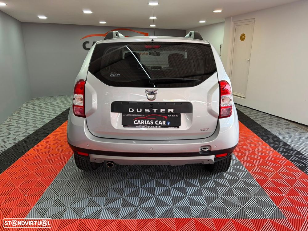 Dacia Duster 1.5 dCi Prestige - 7