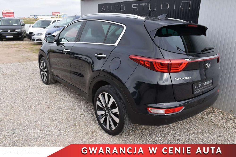 Kia Sportage 2.0 CRDI 2WD Vision - 4