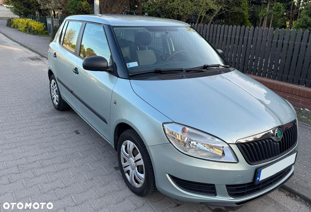 Skoda Fabia 1.2 TSI Classic - 2