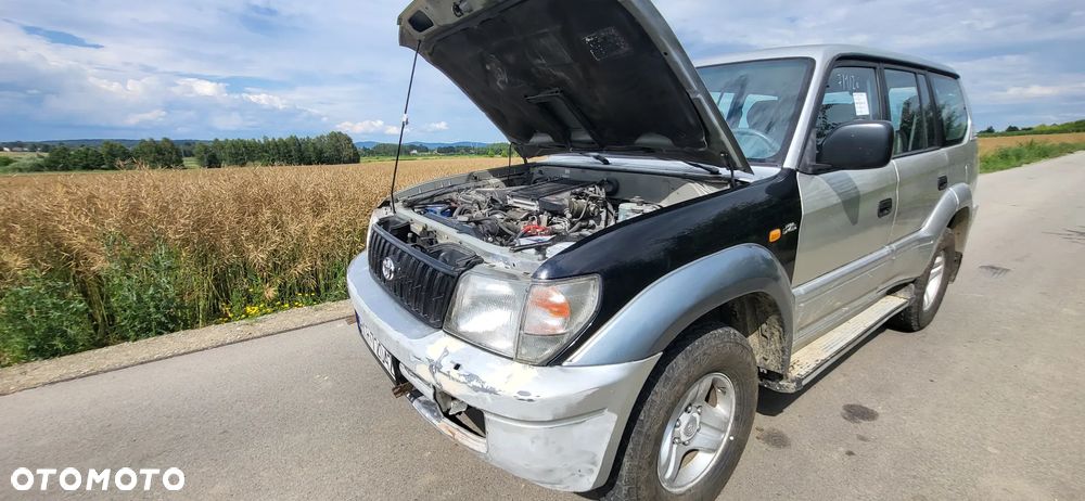 Toyota Land Cruiser Prado 90 3.0 D4D - 15