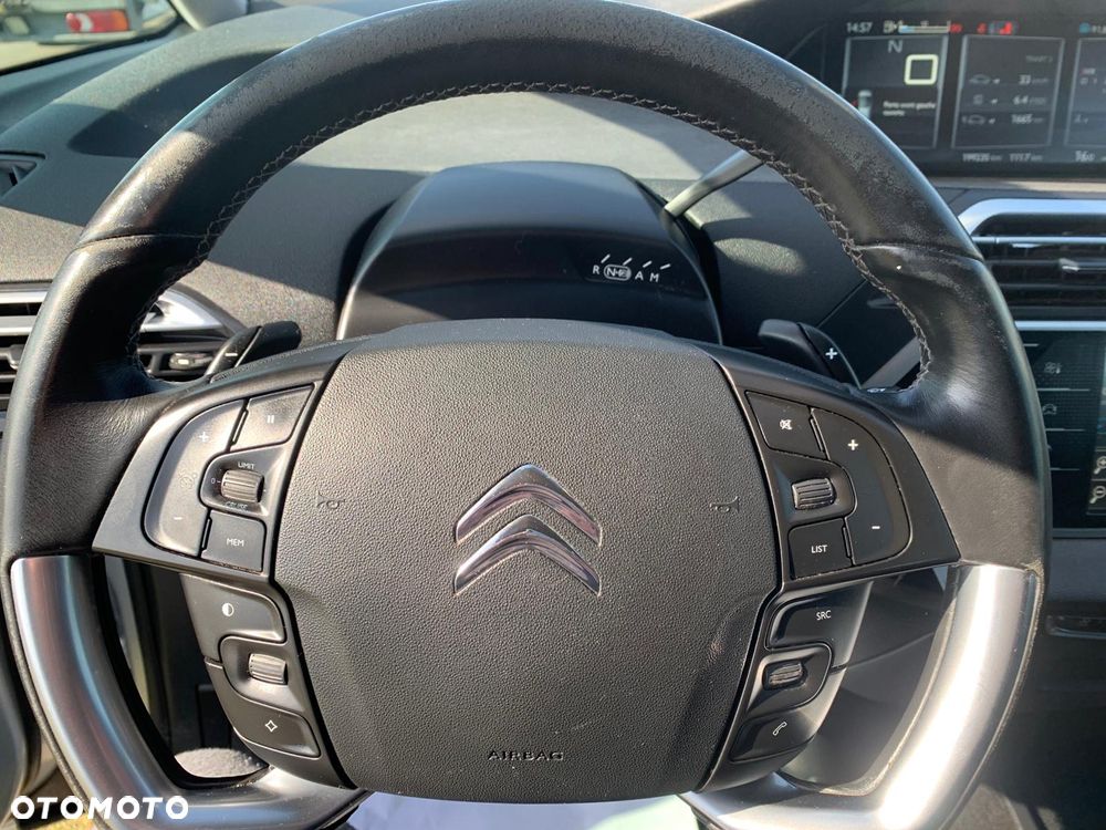 Citroën C4 Picasso 1.6 e-HDi Seduction ETG6 - 18