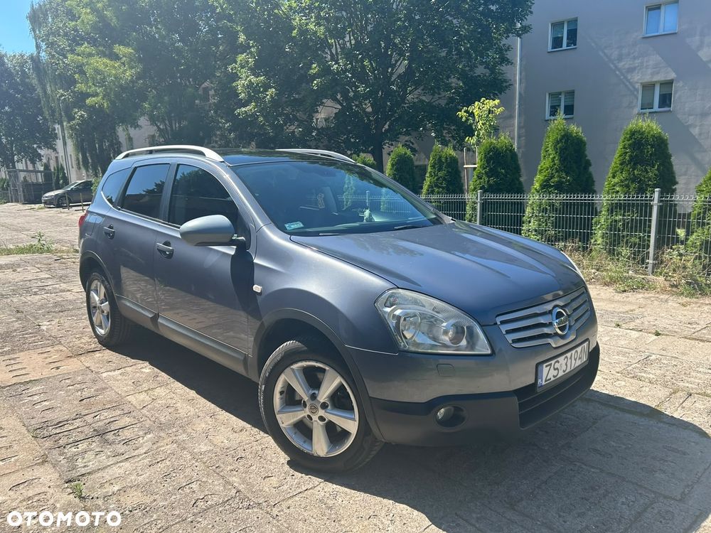 Nissan Qashqai+2 - 5