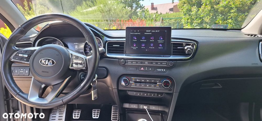 Kia Ceed 1.4 T-GDI L Business Line - 5