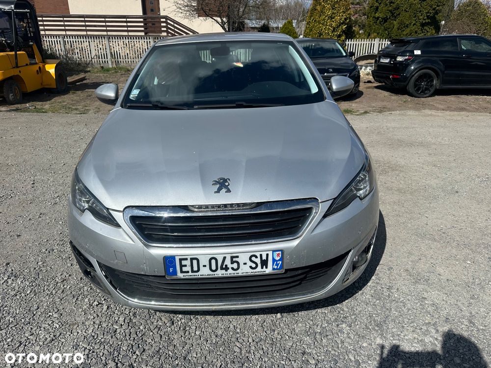 Peugeot 308 BlueHDi FAP 120 Stop&Start Style - 2
