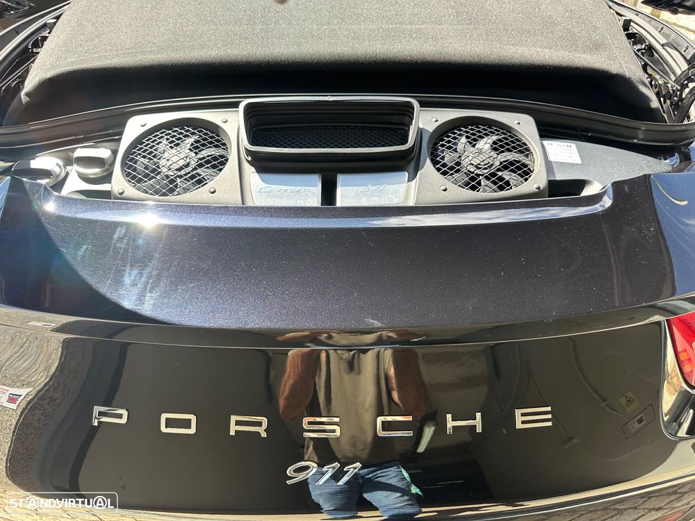 Porsche 911 Série F - 37